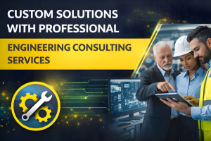 Engineering Consulting Services Banner