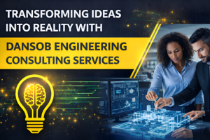 Engineering Consulting Services Banner