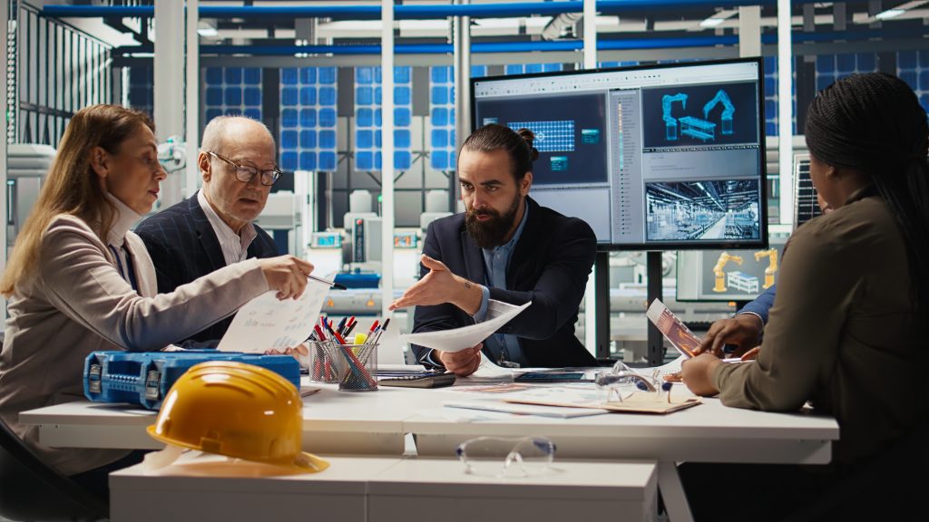 Engineering Consulting Services