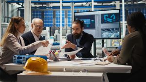 Engineering Consulting Services