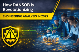 DANSOB Engineering Analysis Banner