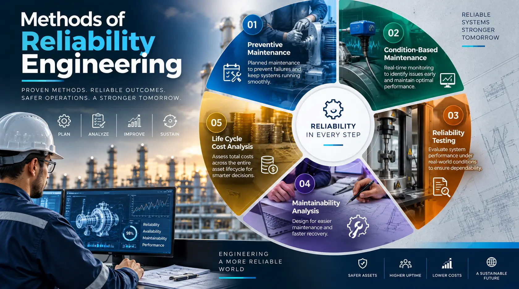 Methods of Reliability Engineering
