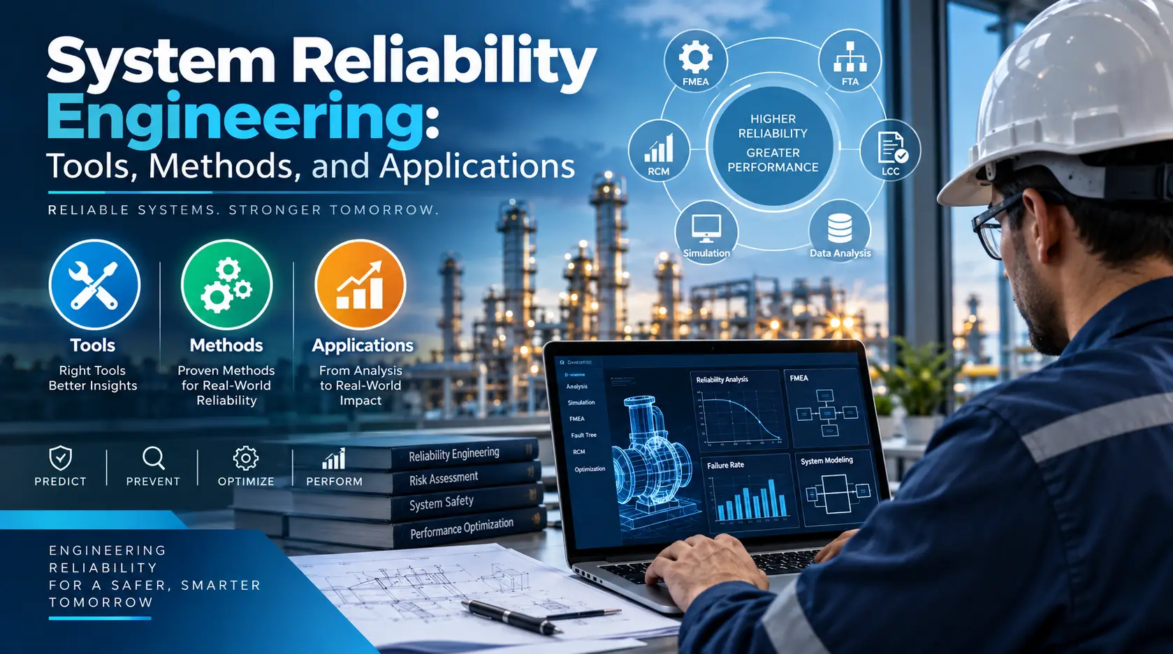 System Reliability Engineering Tools, Methods, and Applications