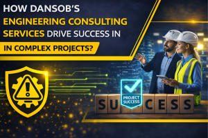 Engineering Consulting Services Banner