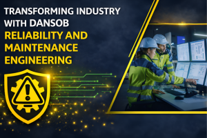 Reliability and Maintenance Engineering Banner