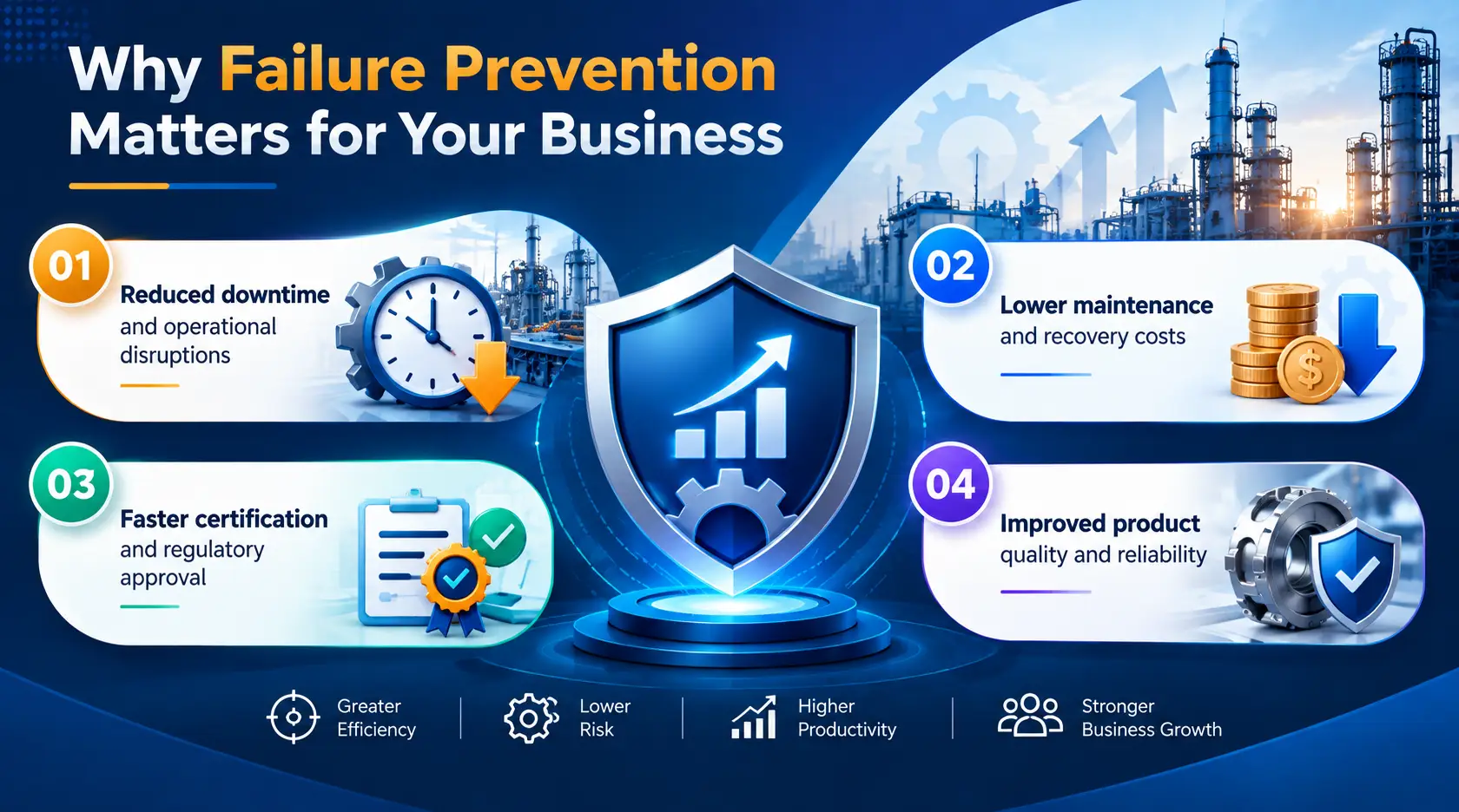 Why Failure Prevention Matters for Your Business
