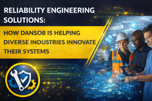 Reliability Engineering Solutions Banner