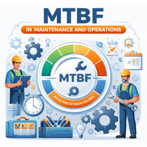 MTBF in Maintenance and Operations