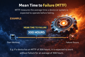 What is Mean Time to Failure (MTTF)?