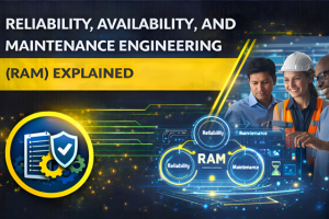 reliability and maintenance engineering Banner
