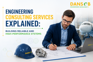 Engineering Consulting Services Banner