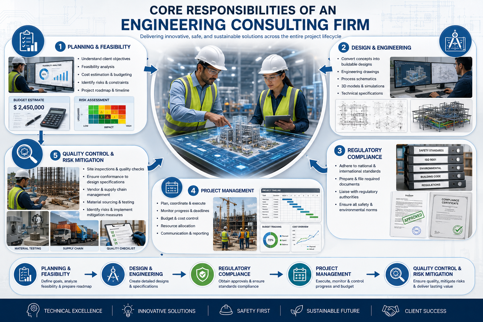 Engineering Consulting Firm