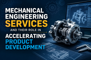 Mechanical Engineering Services banner