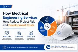 electrical engineering services banner