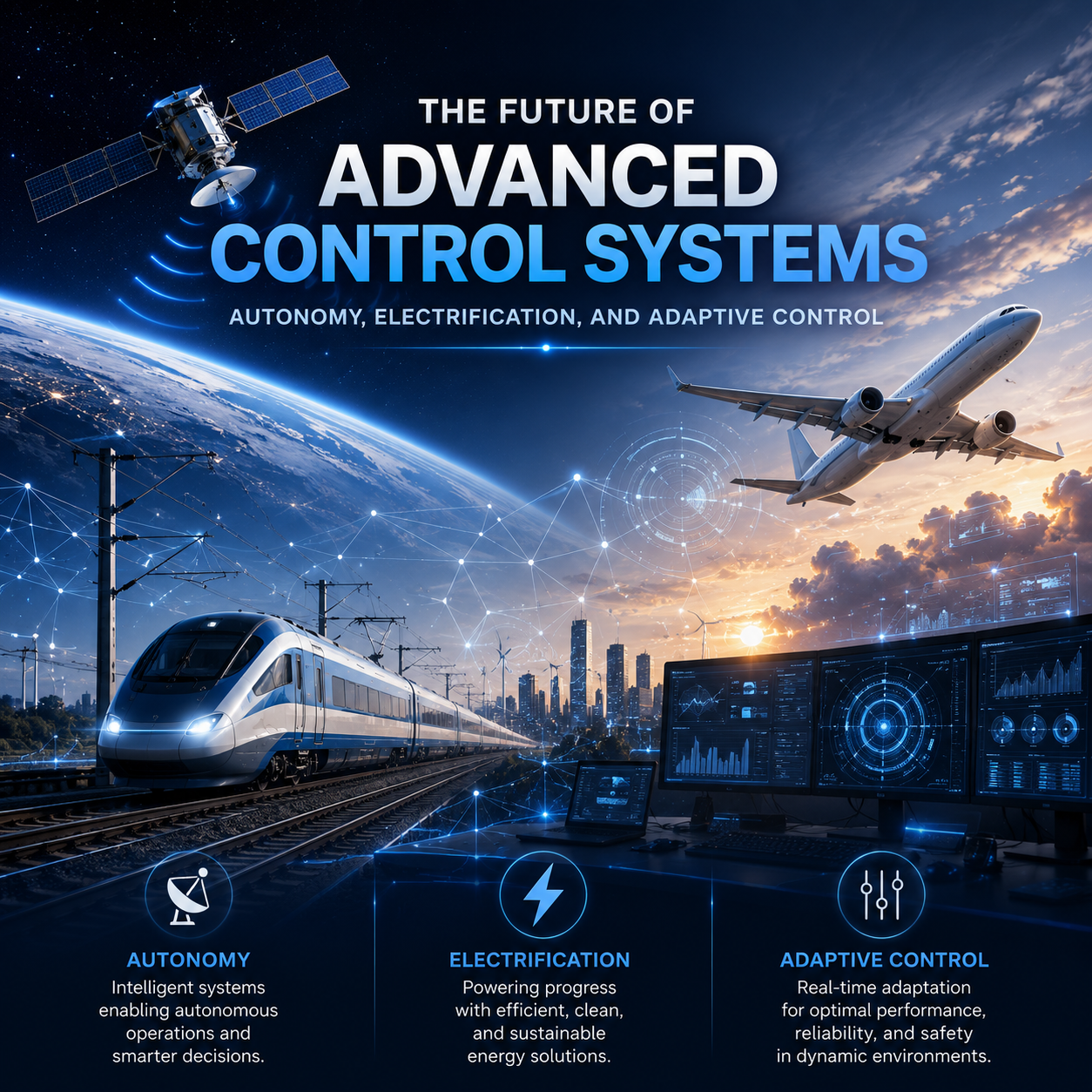 The Future of Advanced Control Systems