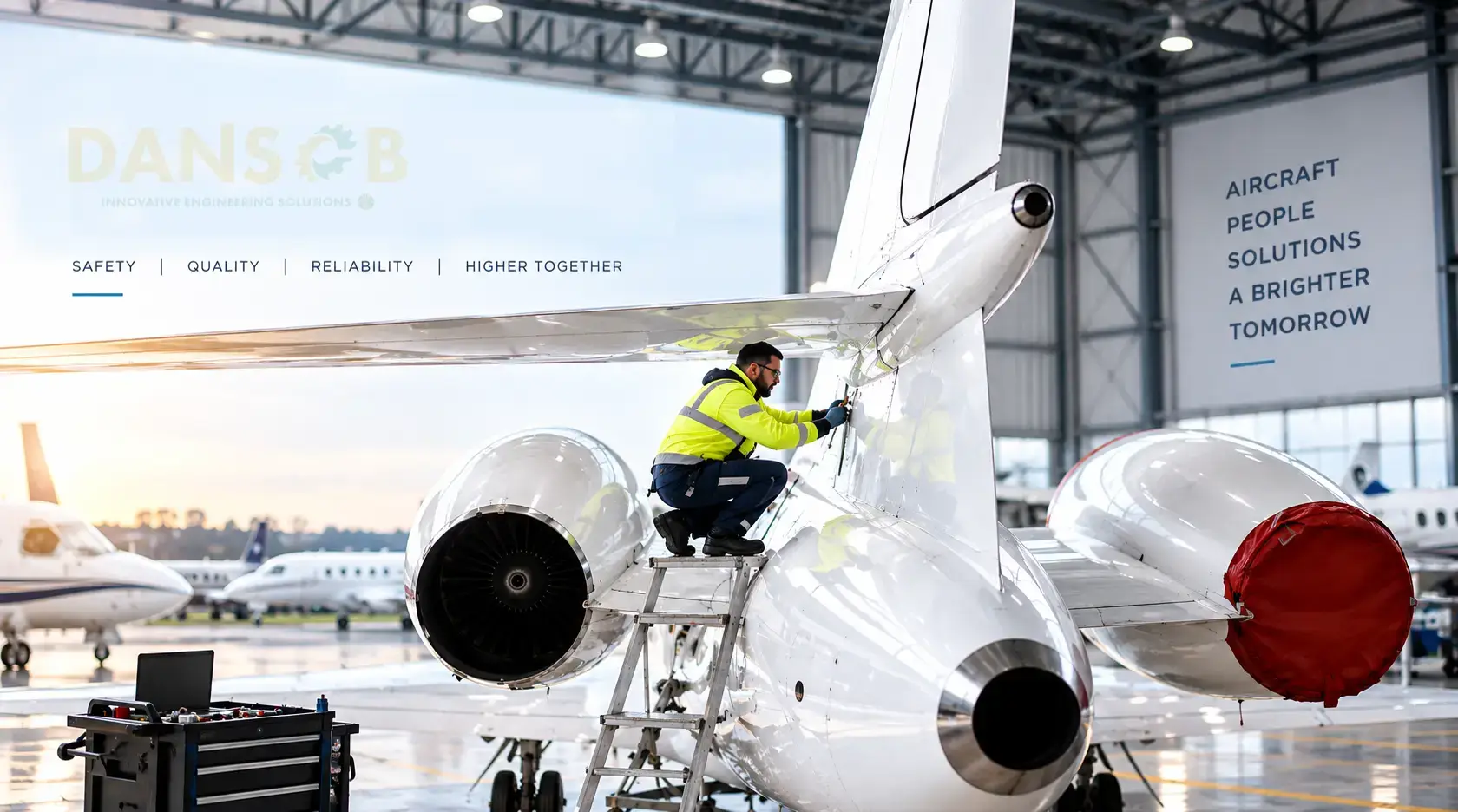 The Digital Shift in Aerospace and Defense Engineering