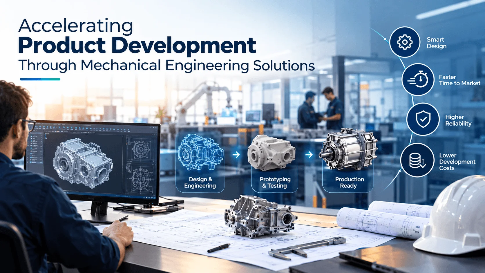 Accelerating Product Development