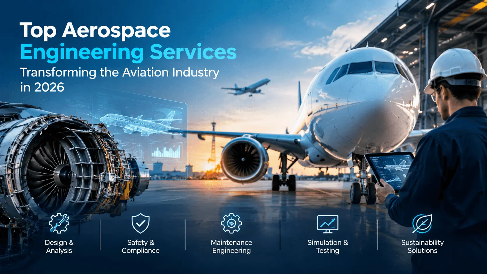 Aerospace Engineering Services 2026