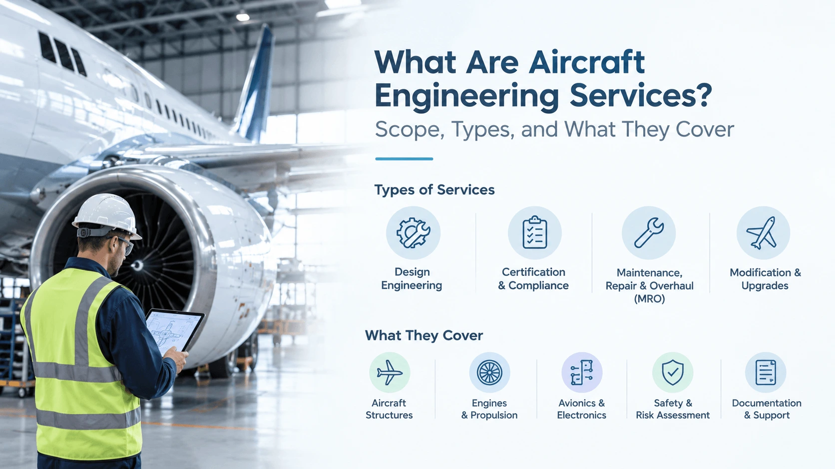 Aircraft Engineering Services Overview