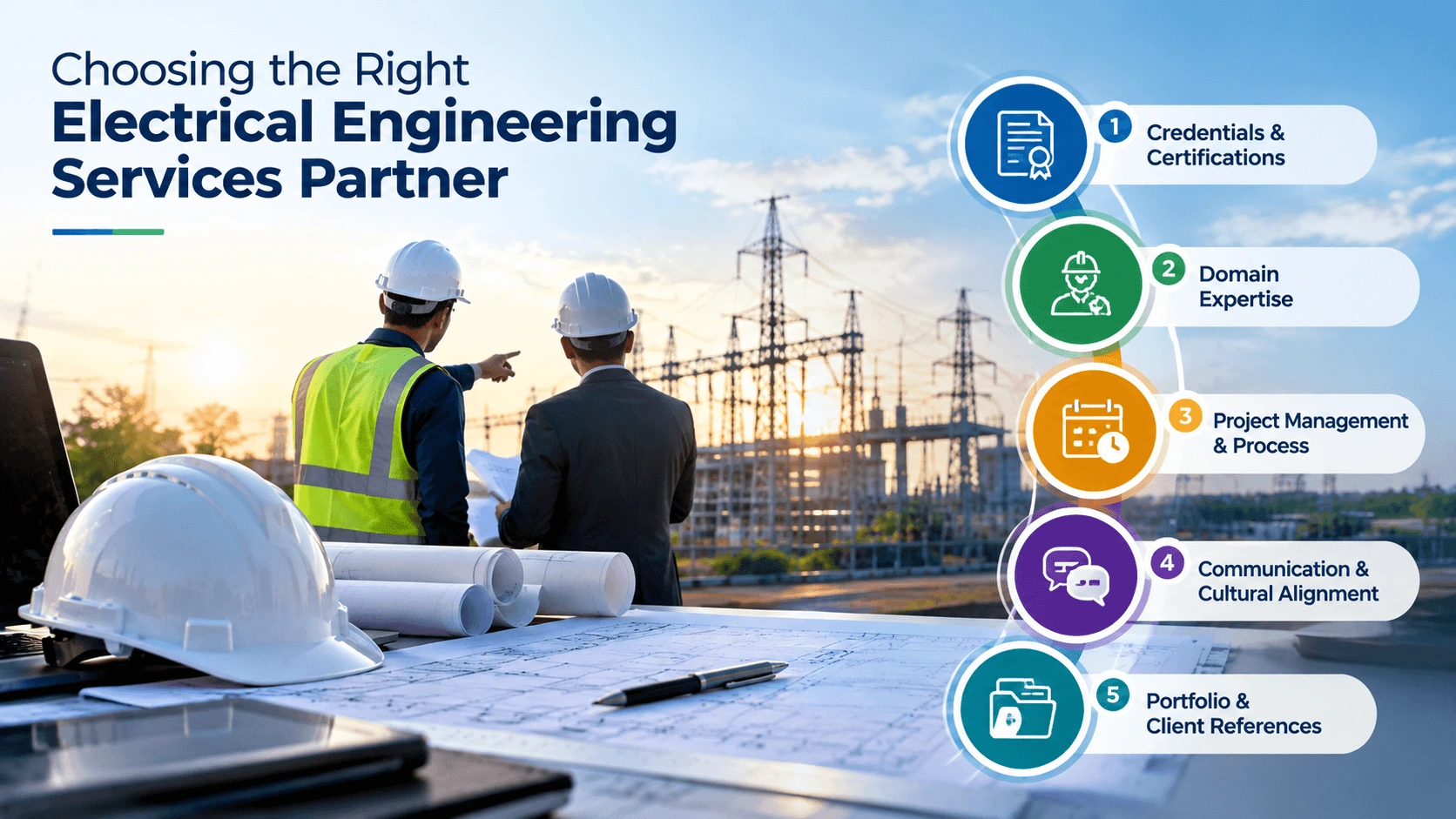 Choosing the Right Electrical Partner