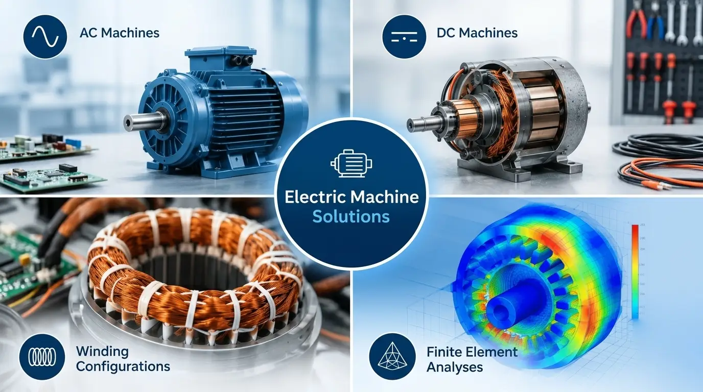 Electric Machine Solutions
