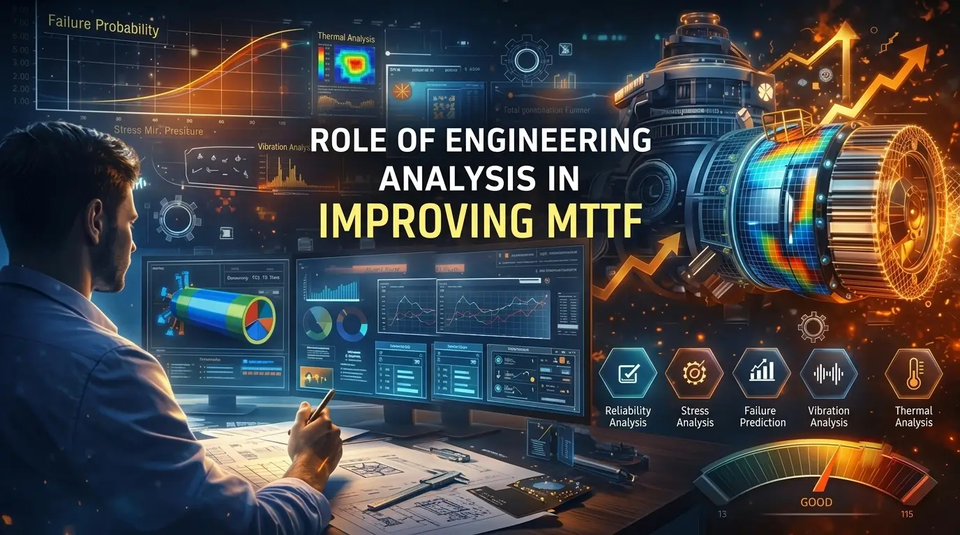 Engineering Analysis in Improving MTTF