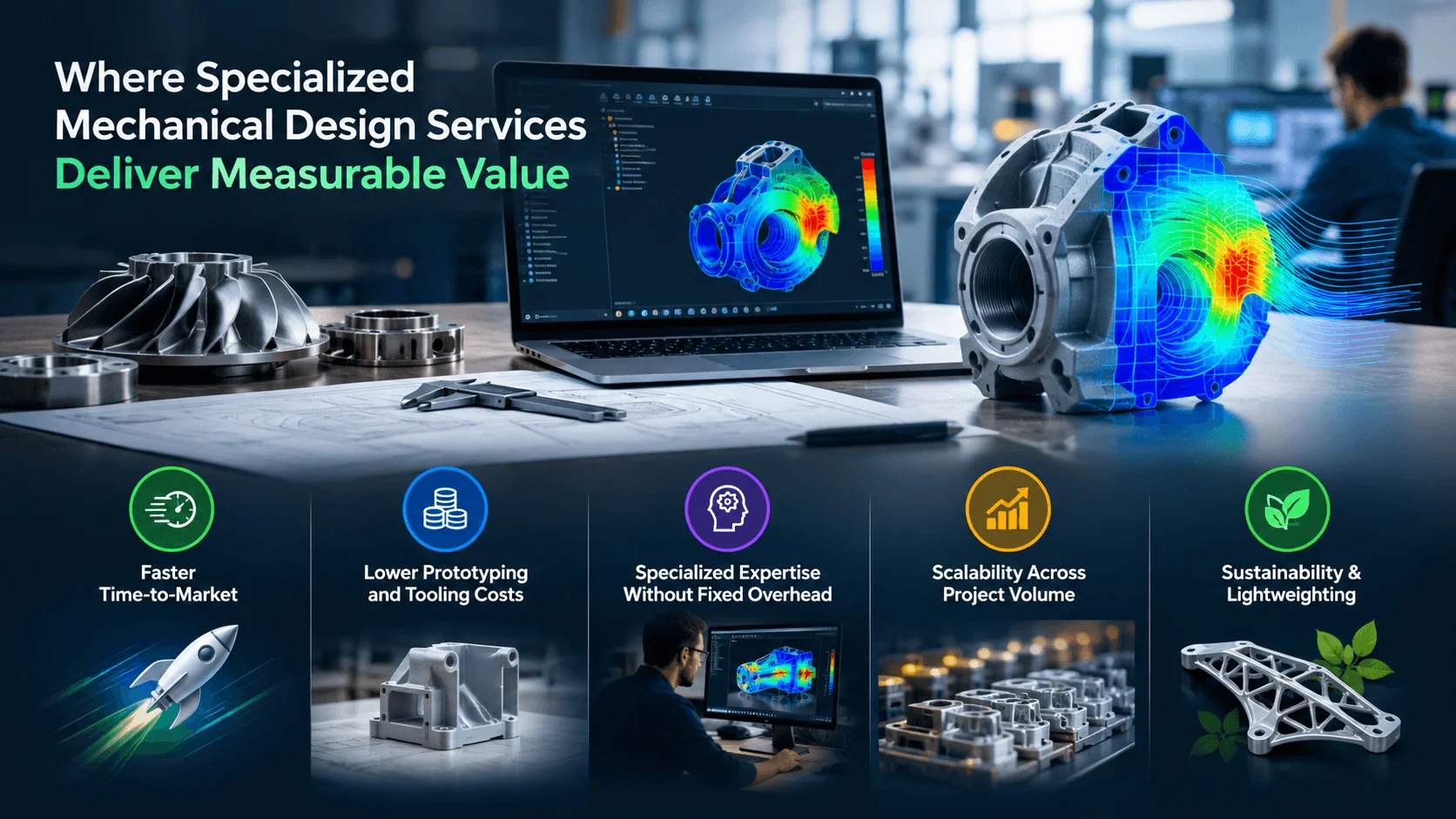 Engineering Design Delivering Measurable Value