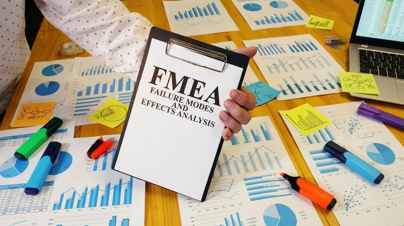 Failure Modes and Effects Analysis (FMEA)