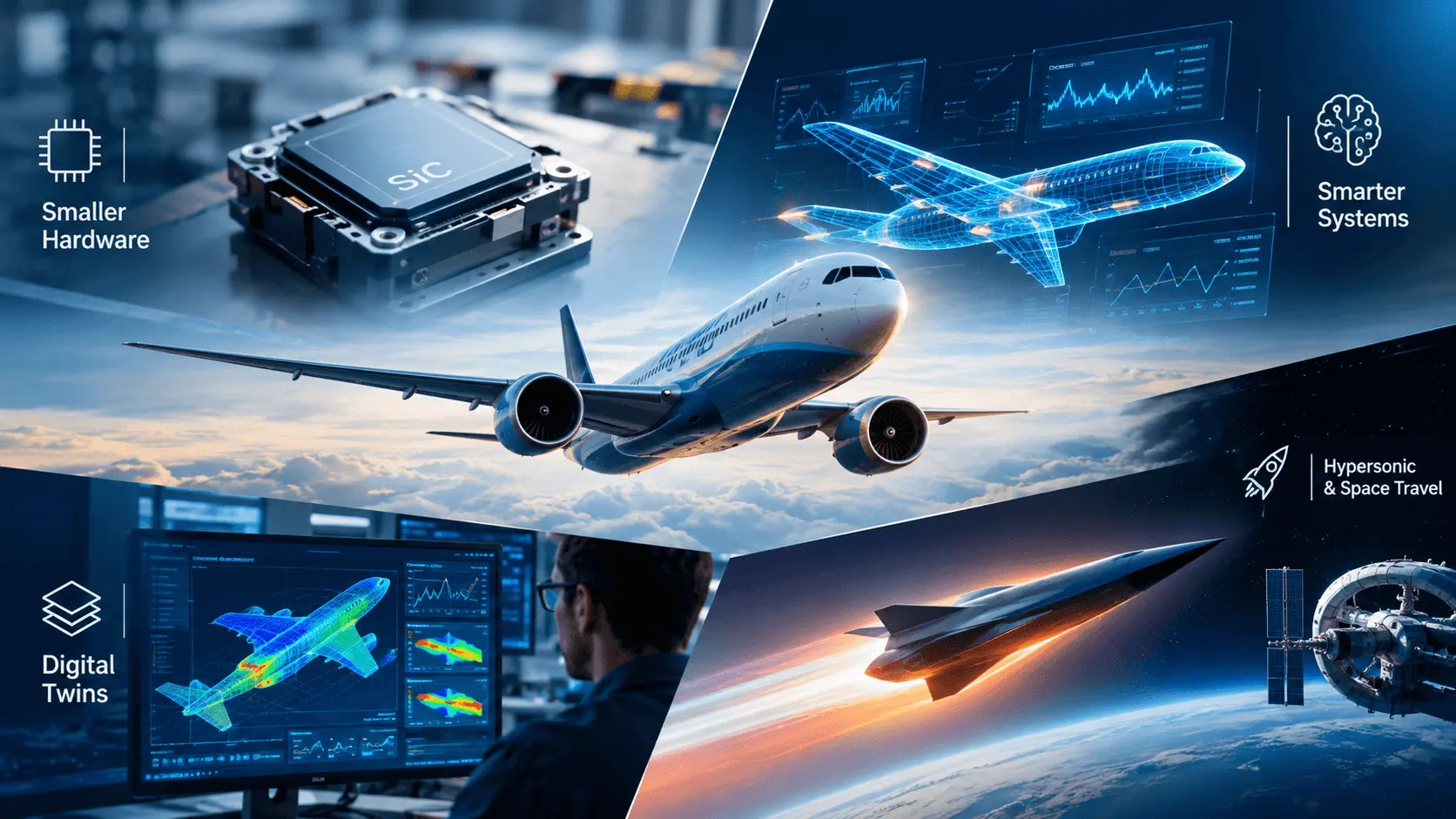 Future of Flight_ Smarter Aerospace