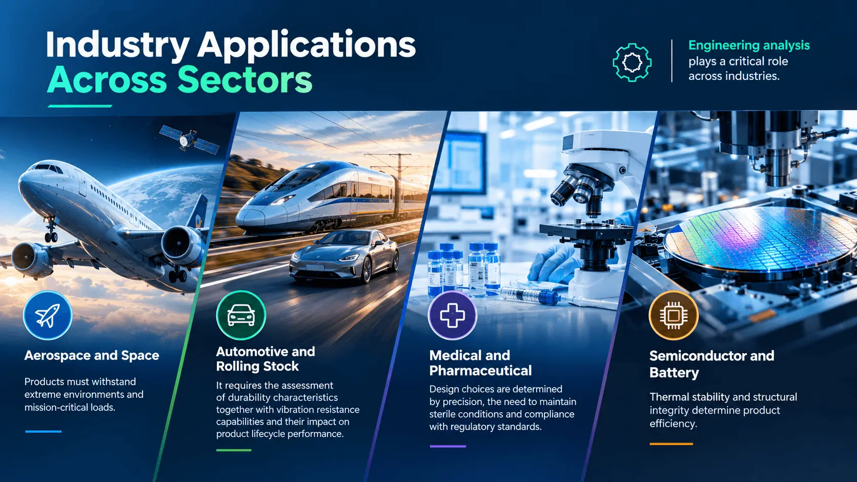 Industry Applications Across Sectors