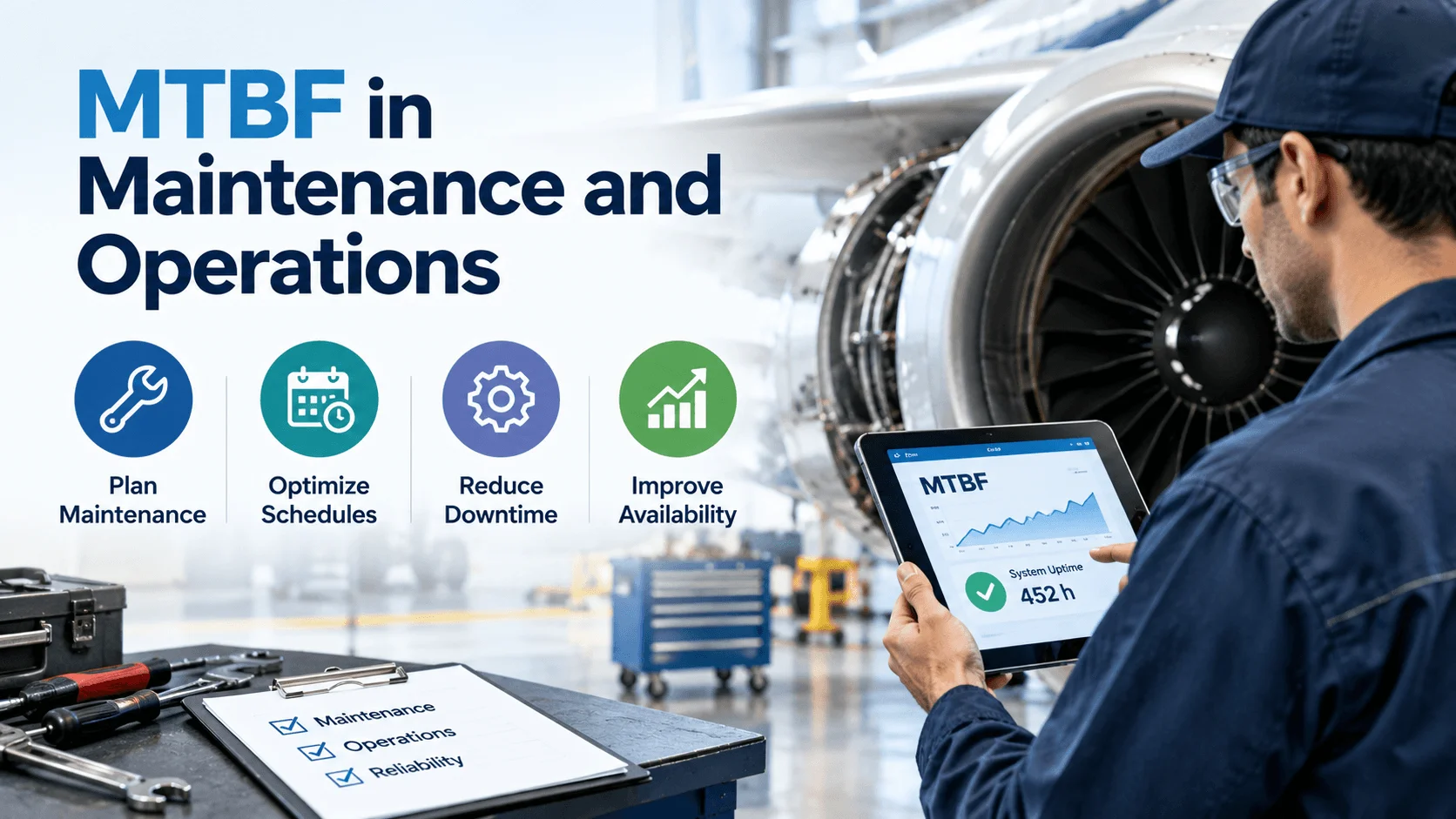 MTBF in Maintenance and Operations