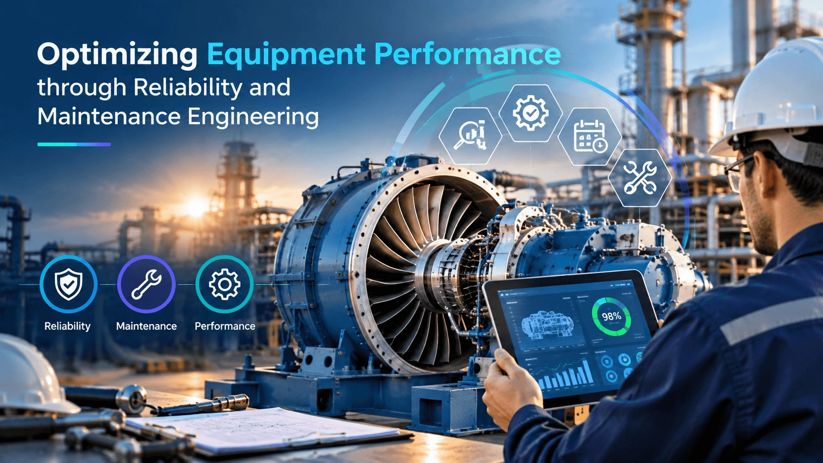 Optimizing Equipment Performance