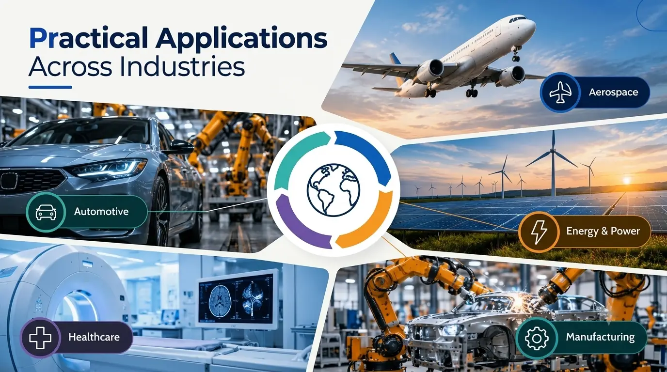 Practical Applications Across Industrie