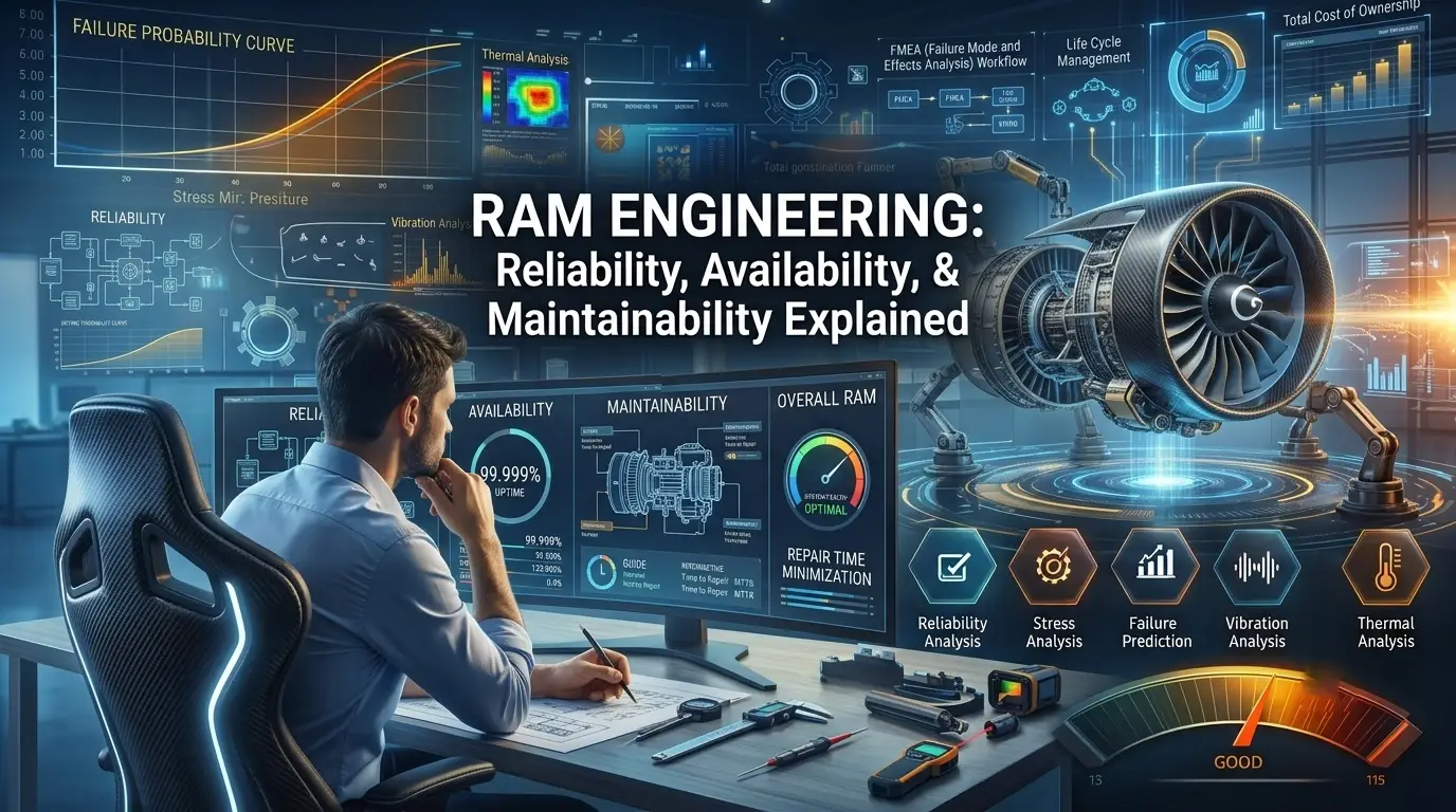 Reliability, Availability, and Maintenance Engineering