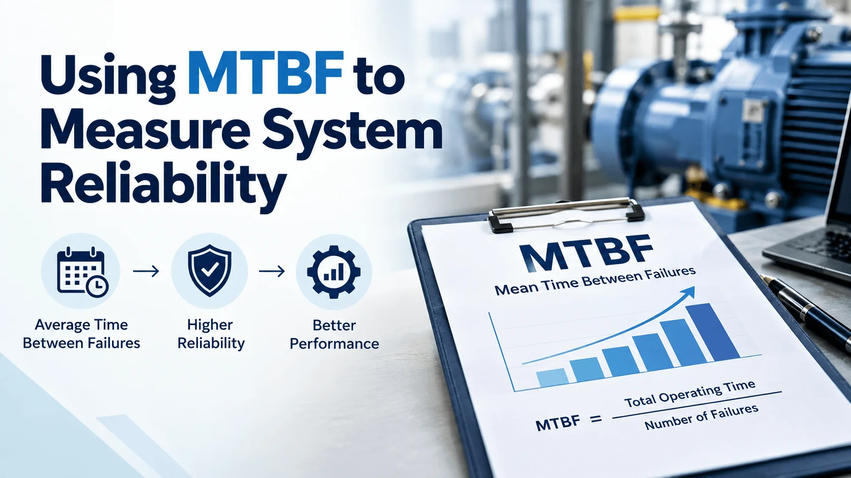 Using MTBF to Measure Reliability