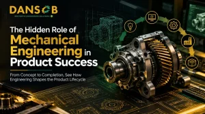 Bridging the Gap: How Mechanical Engineering Services Drive Product Lifecycle Management